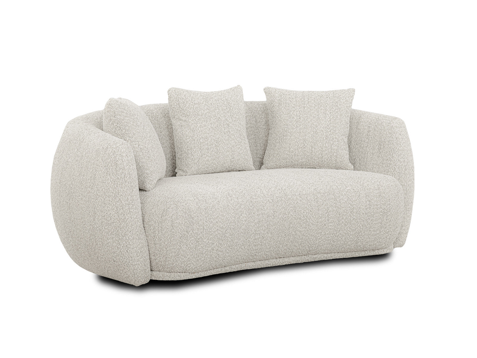 Loveseat Diana #Color_FloralWhite"T369100"