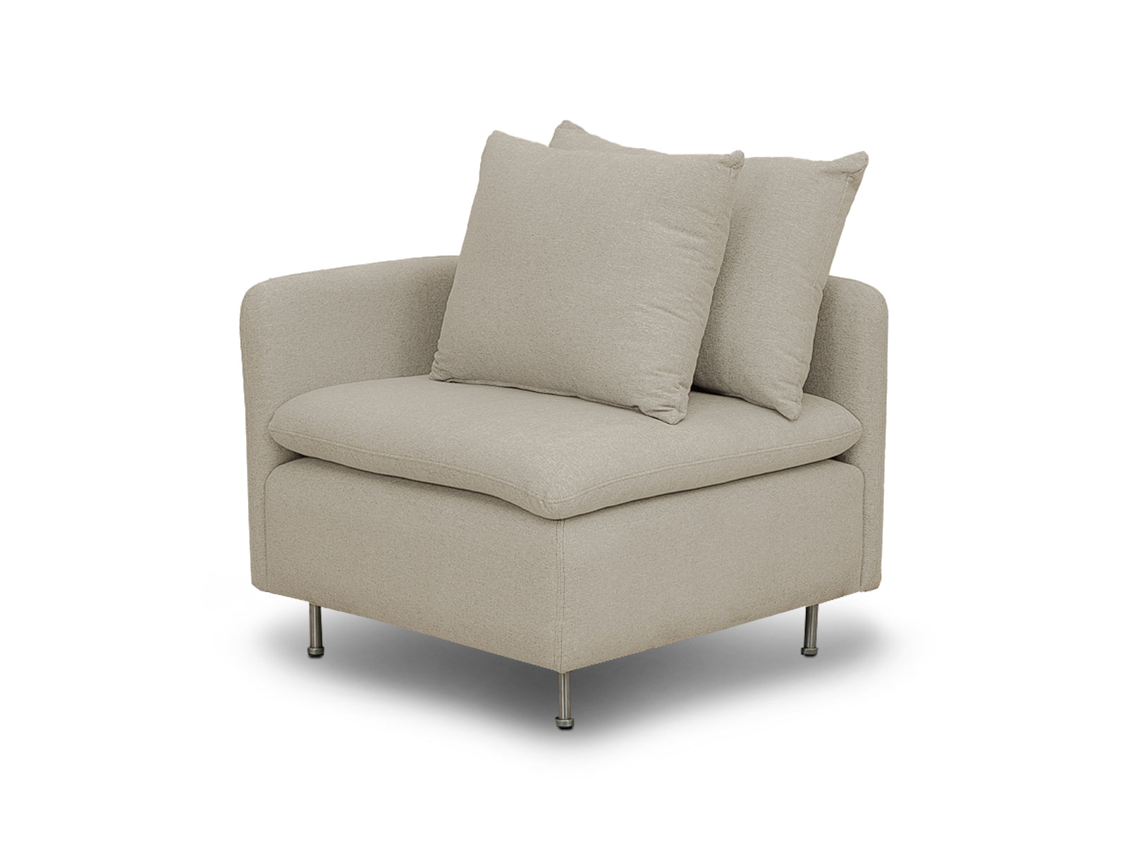 Sala Nilo Modular #Color_Latte"T32706"