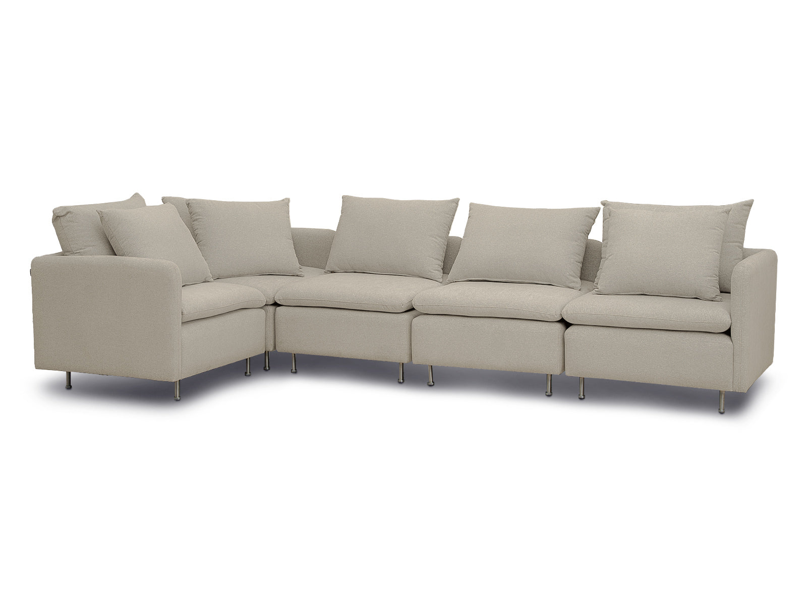 Sala Nilo Modular #Color_Latte"T32706"