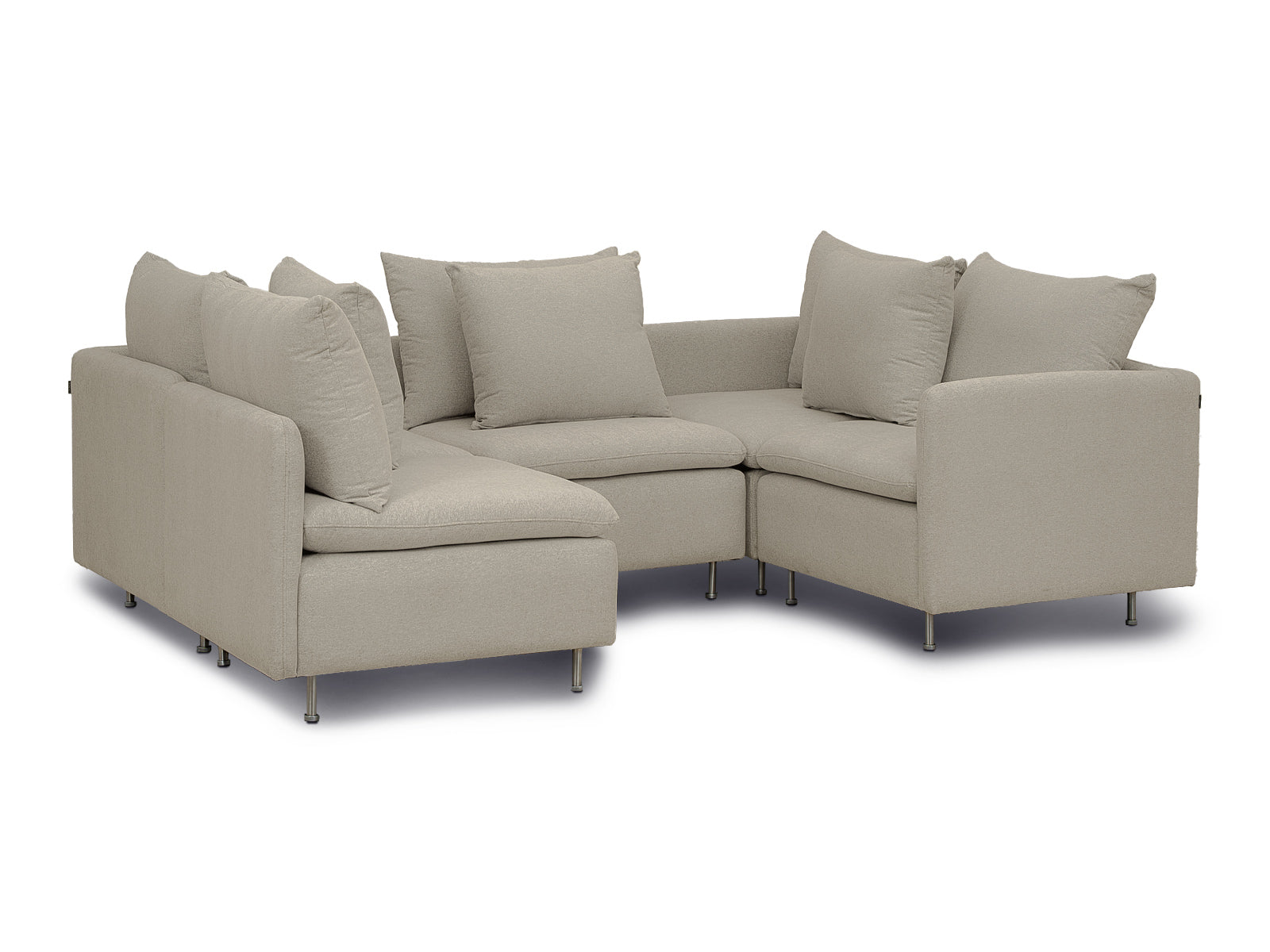 Sala Nilo Modular #Color_Latte"T32706"