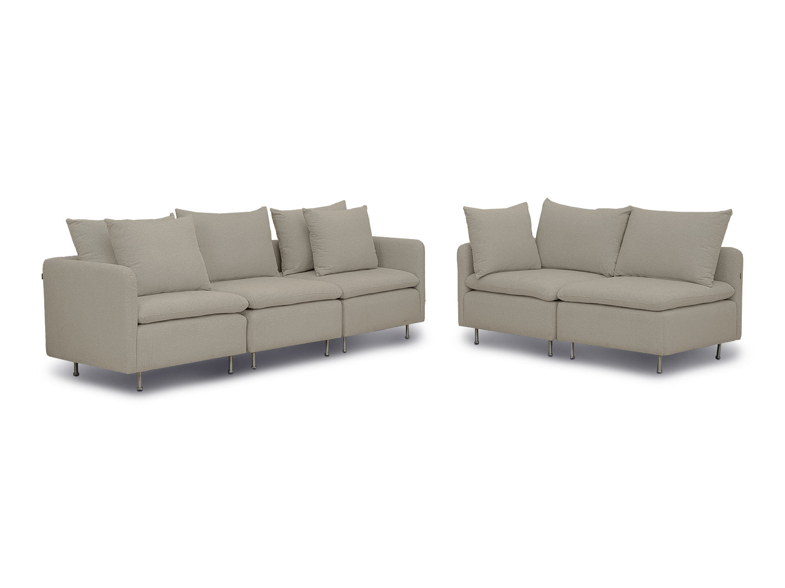 Sala Nilo Modular #Color_Latte"T32706"