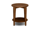 Mesa Auxiliar Verona Honey Wash