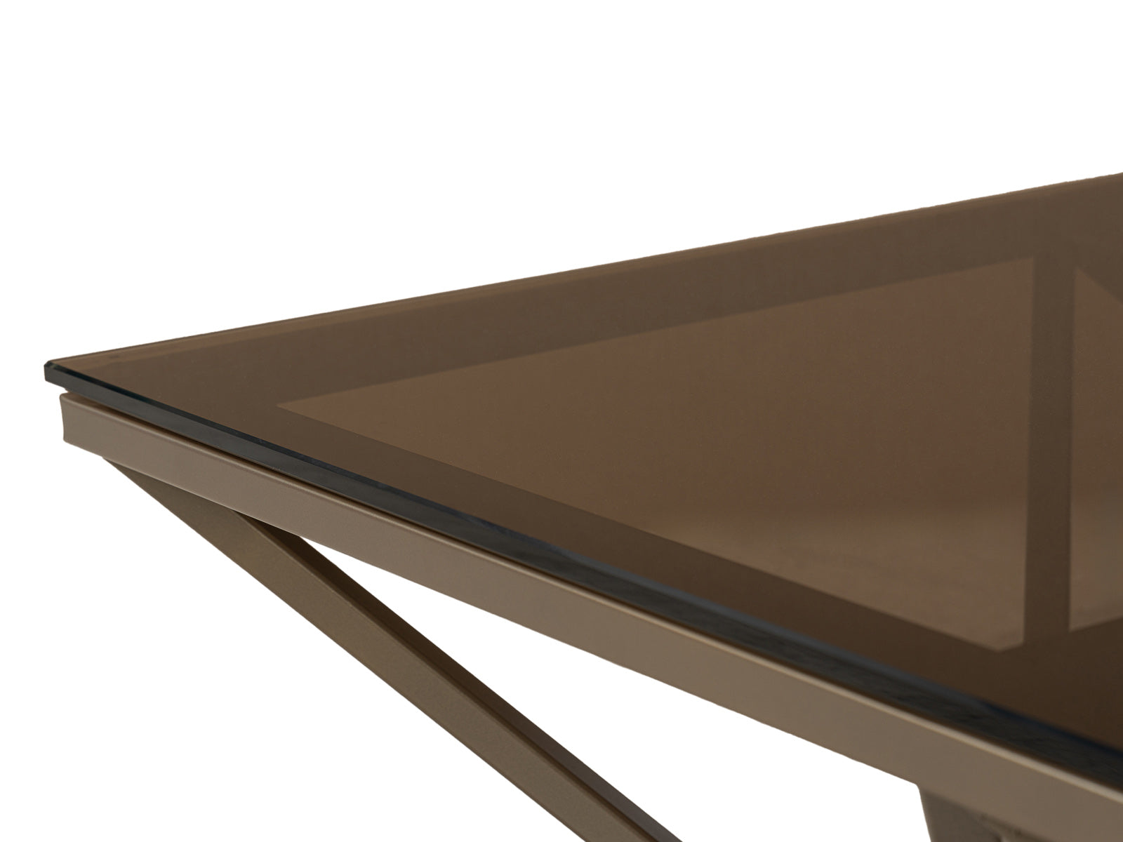 Mesa Centro Nest XL Bronce
