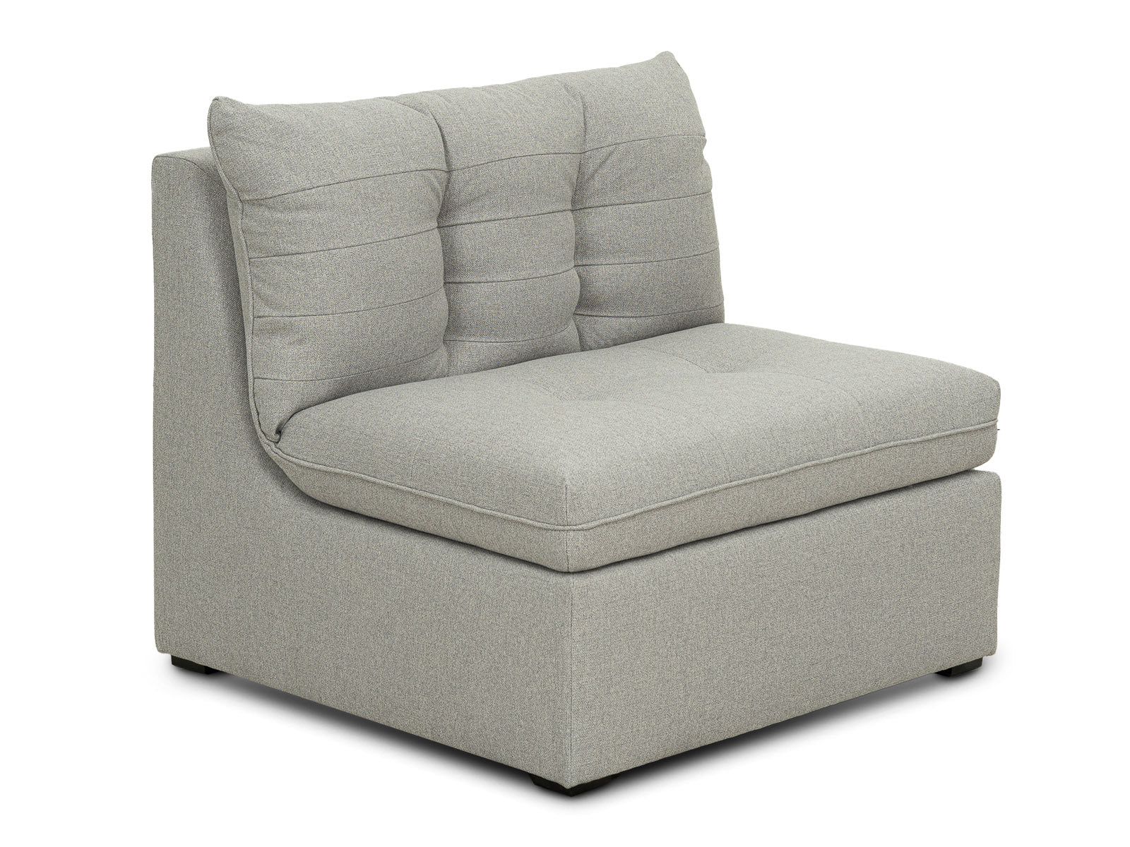 Sala Prisma Modular 5P #Color_Silver"T36914"