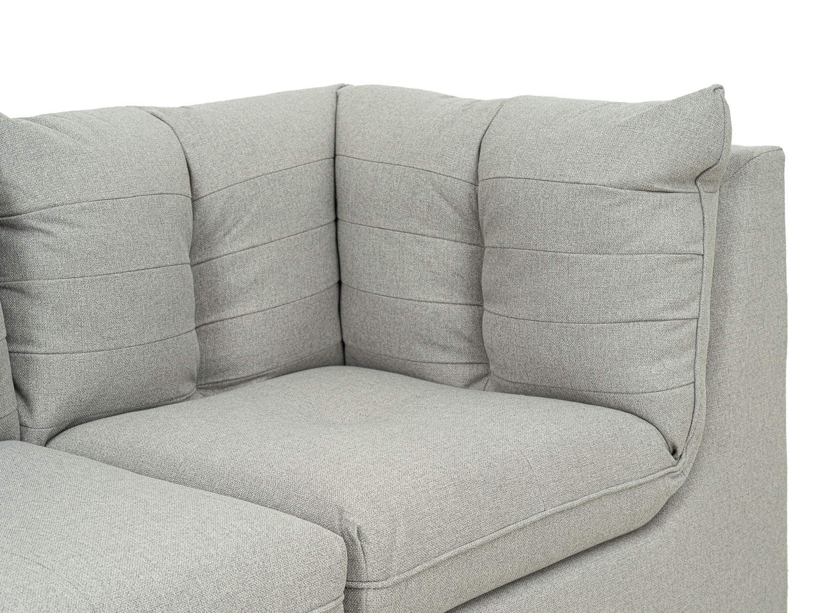 Sala Prisma Modular 5P #Color_Silver"T36914"