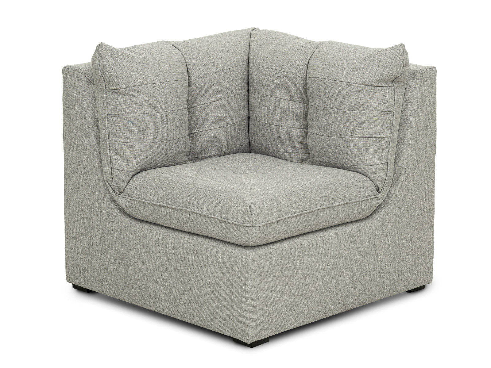 Sala Prisma Modular 5P #Color_Silver"T36914"