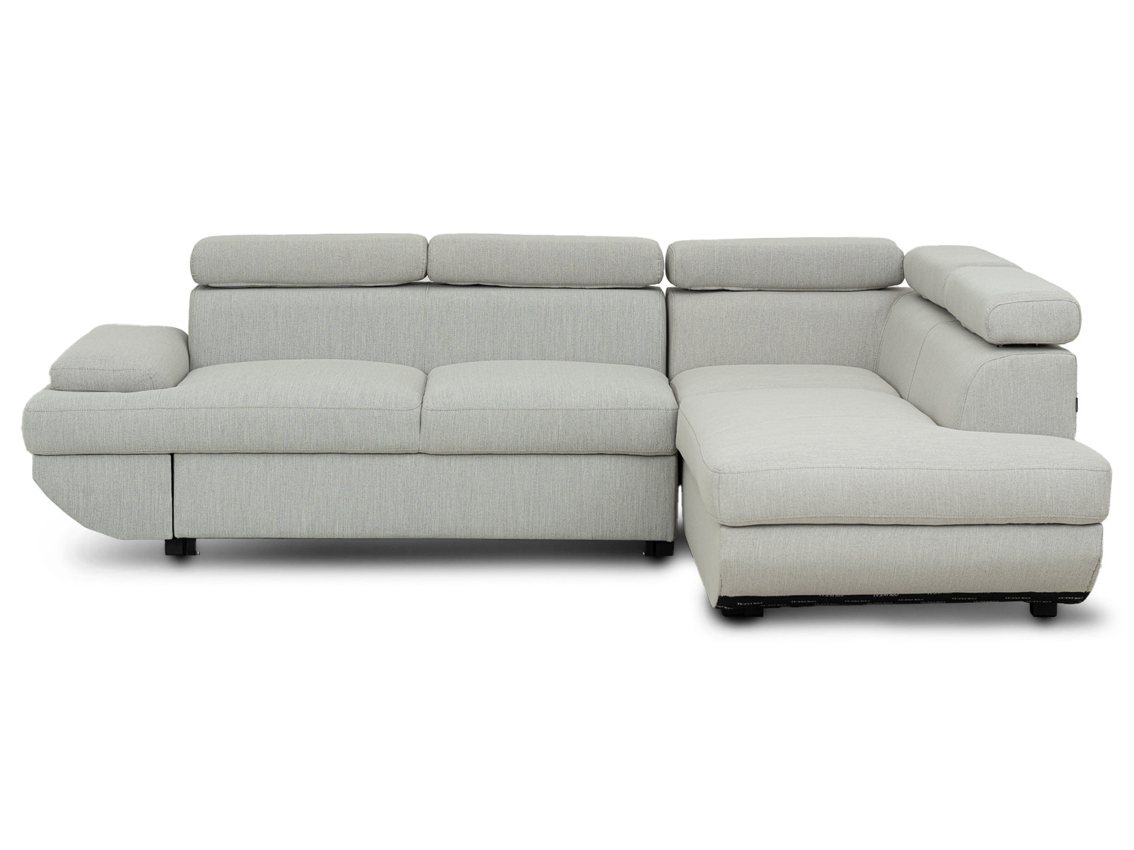 Sala Sofa Cama Versalles #Color_Gainsboro"T38163"