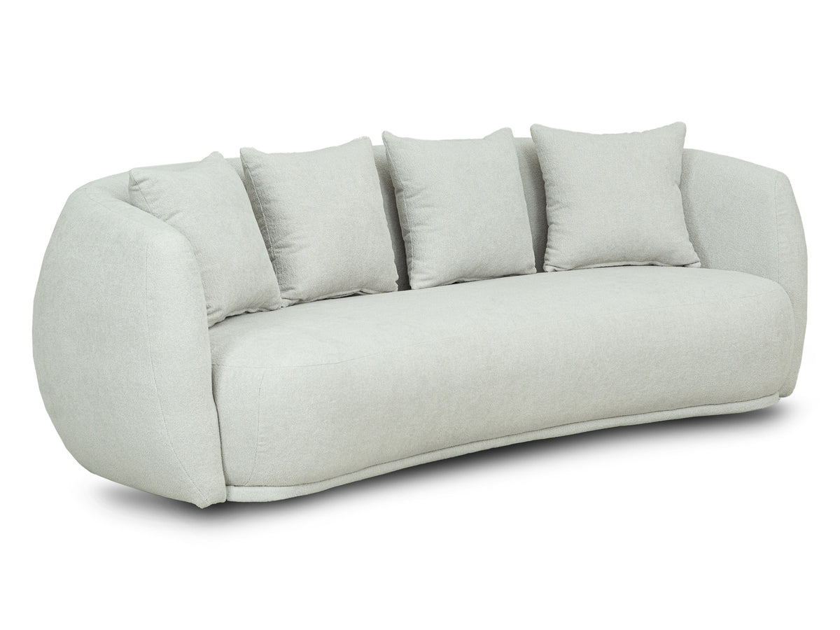 Sofa Diana #Color_Gainsboro"T37932"