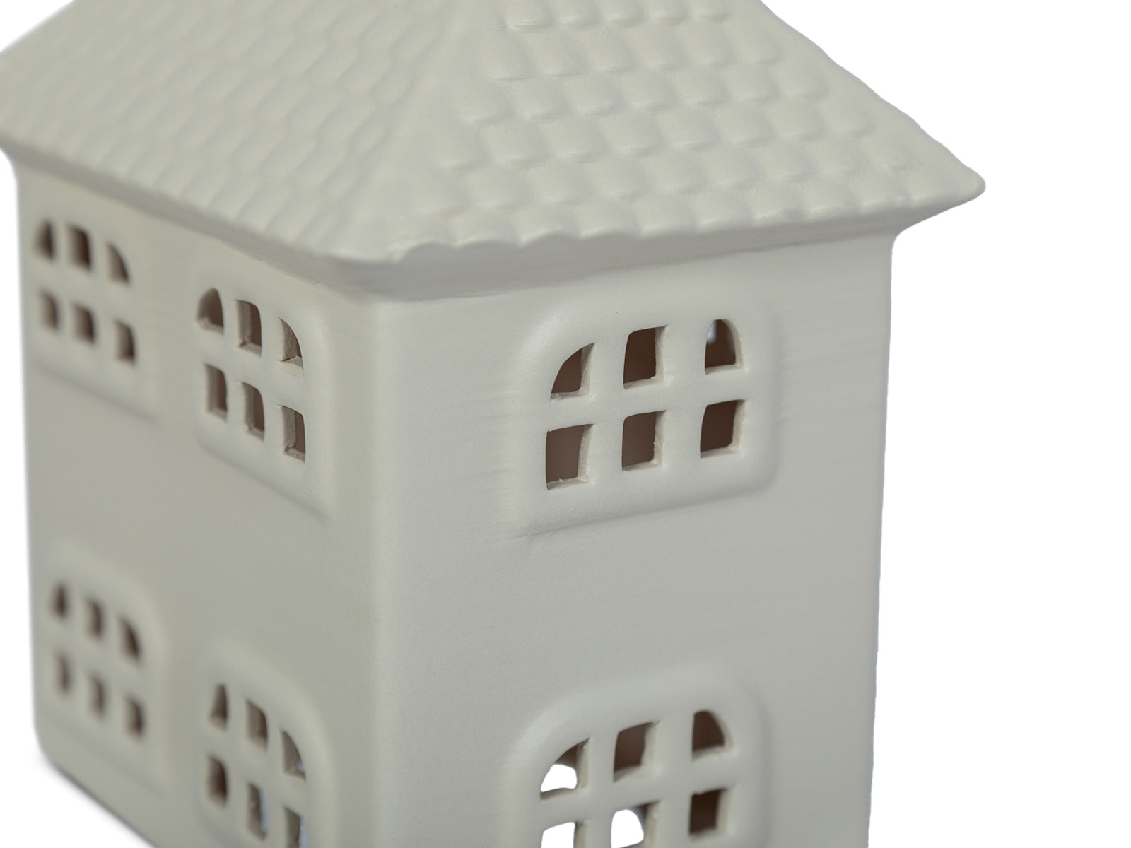 Figura Decorativa Casa Aurora 20 cm Navidad