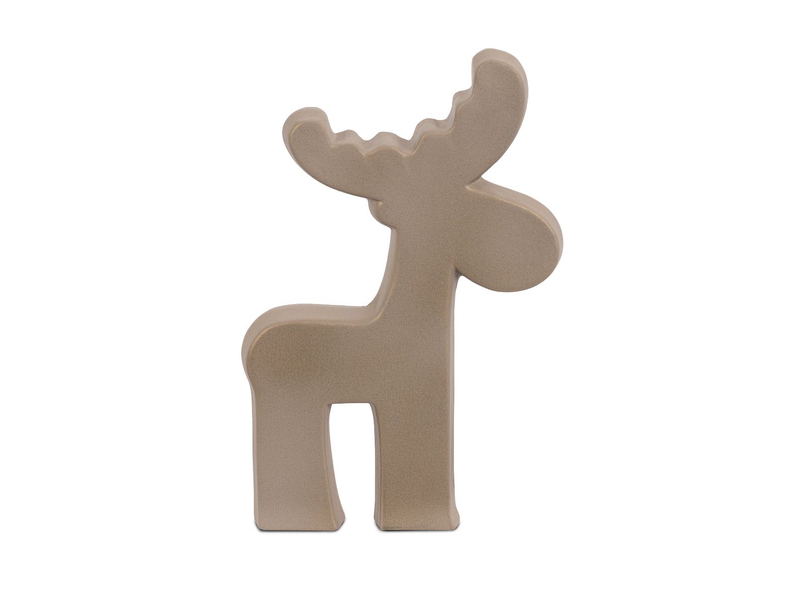 Figura Decorativa Reno Navidad 25 Cm