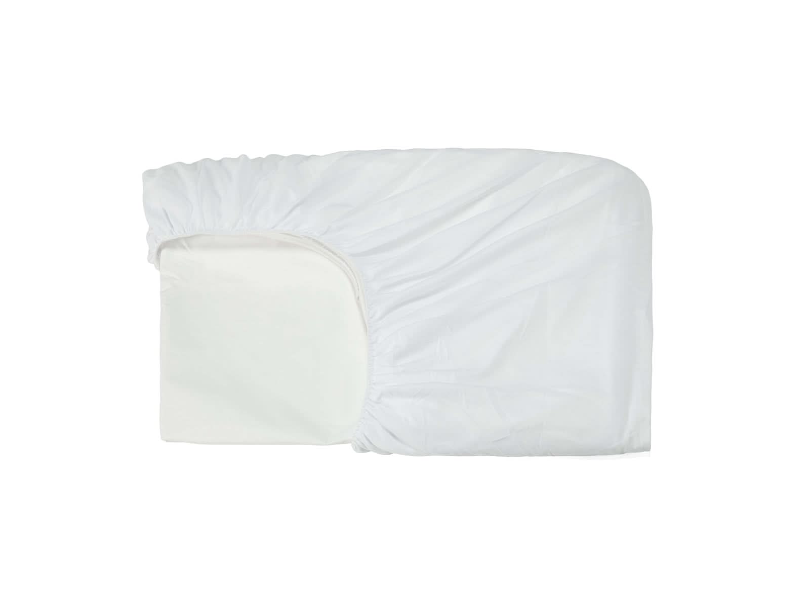 Protector Colchon Full (2 Plz) Impermeable Algodon