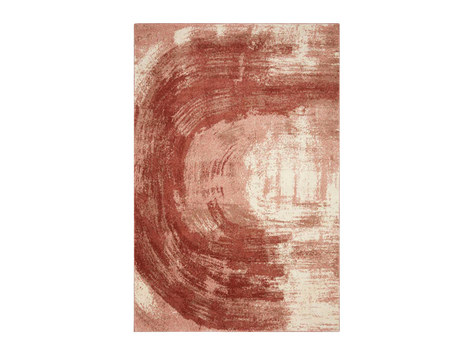 Alfombra Polipropileno Naranja