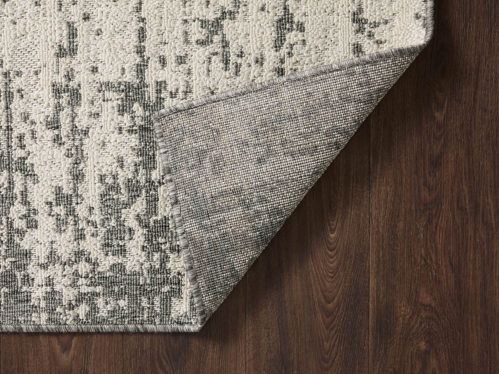 Alfombra Outdoor Terrasse Ivory Grey