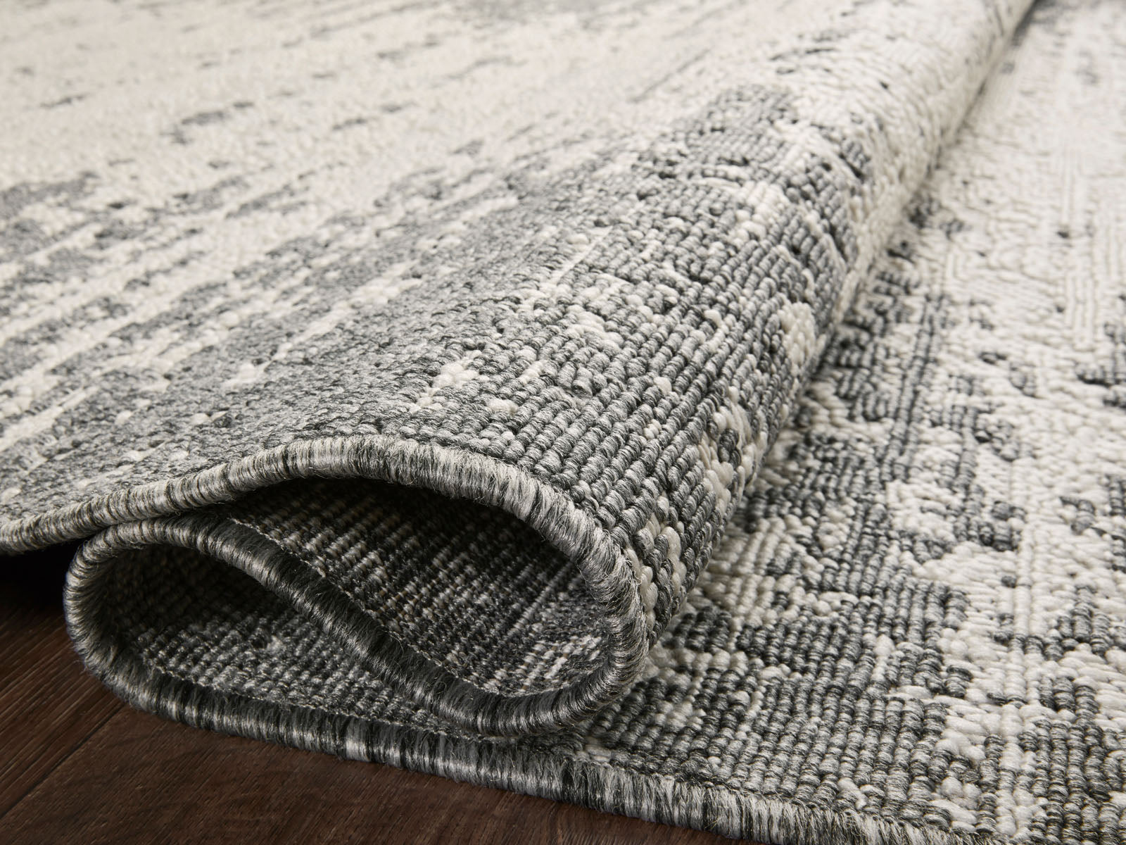 Alfombra Outdoor Terrasse Ivory Grey