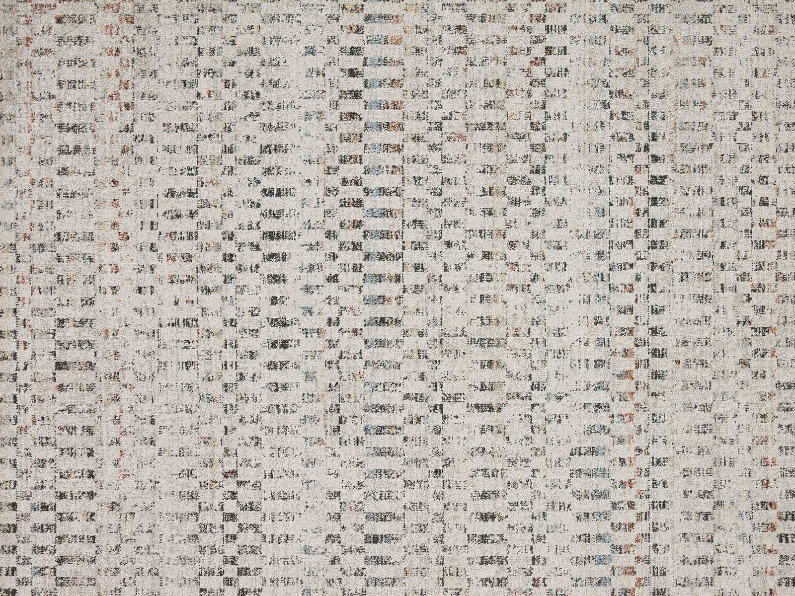 Alfombra Texturizada C/Gris Rustico