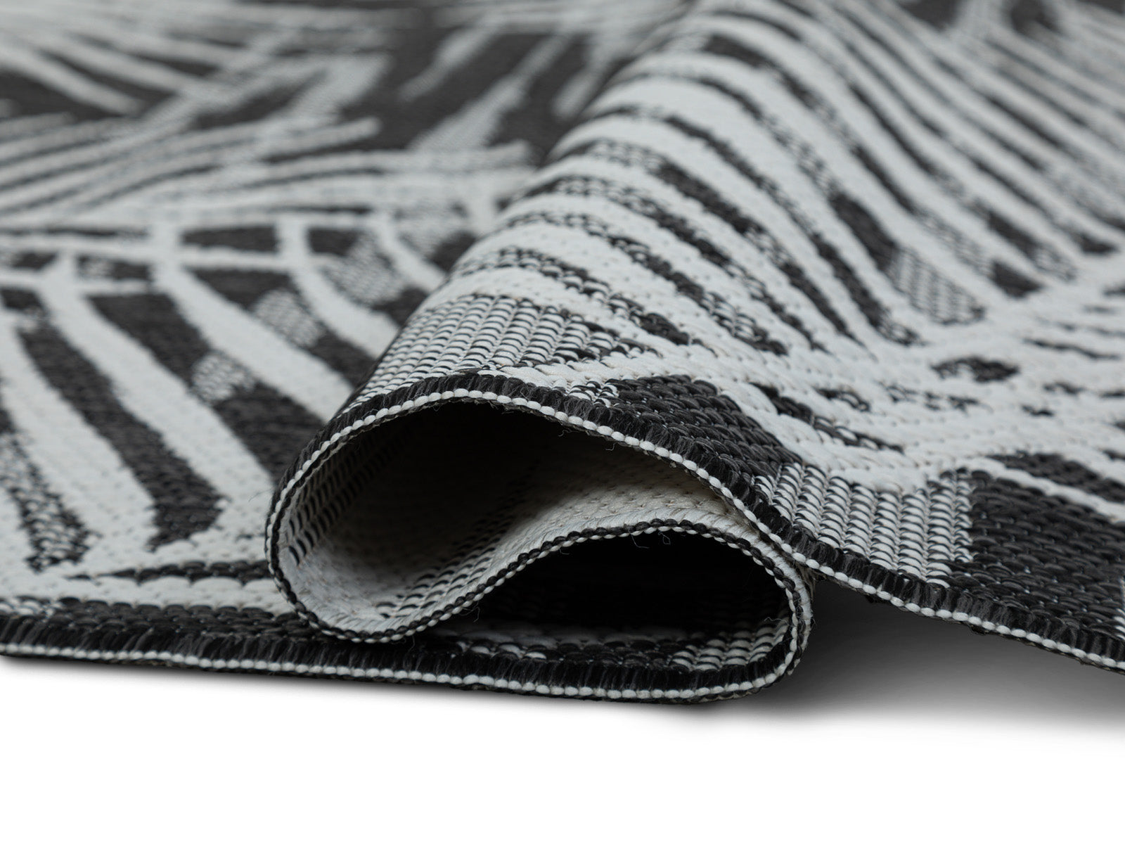 Alfombra Outdoor Terrasse Gris