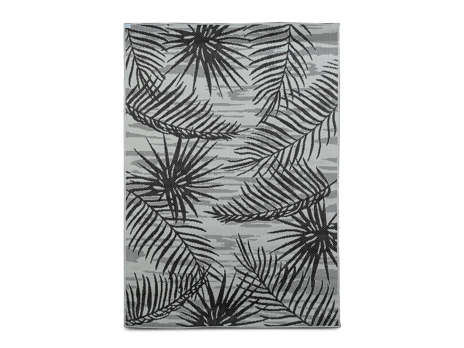 Alfombra Outdoor Terrasse Gris