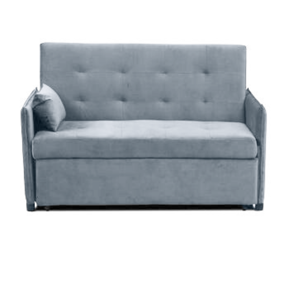 Sofa Cama Sonia #Color_Gray"TIASH"