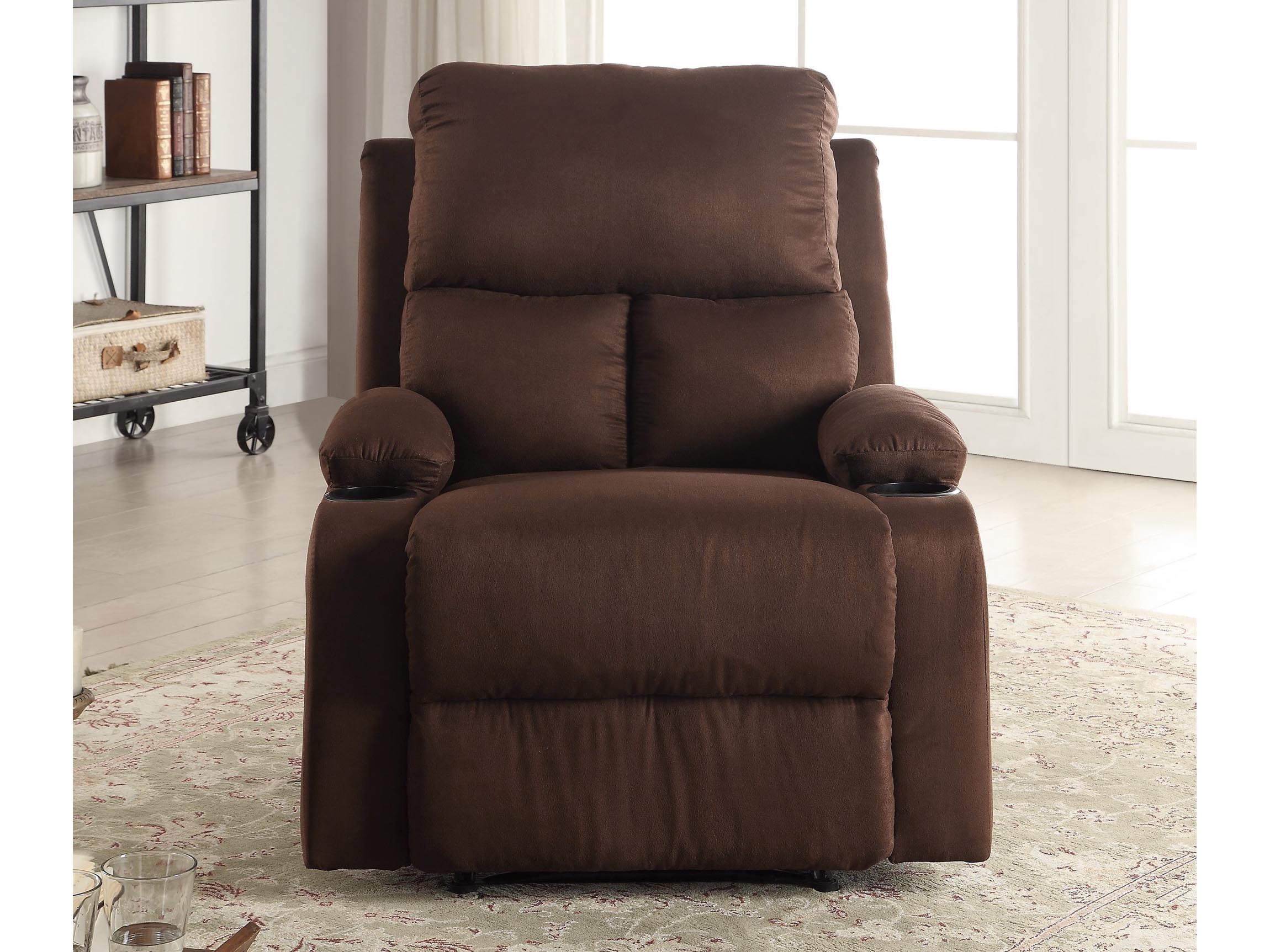 Recliner Rosia #Color_SaddleBrown"1600"