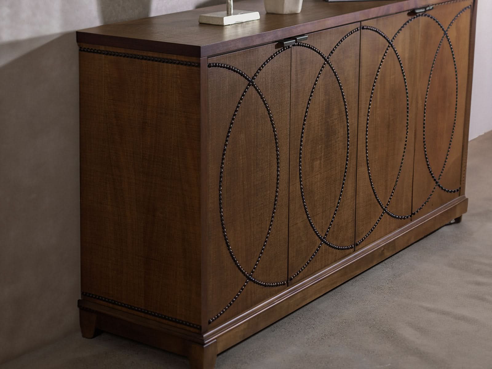 Aparador Capri Honey Wash