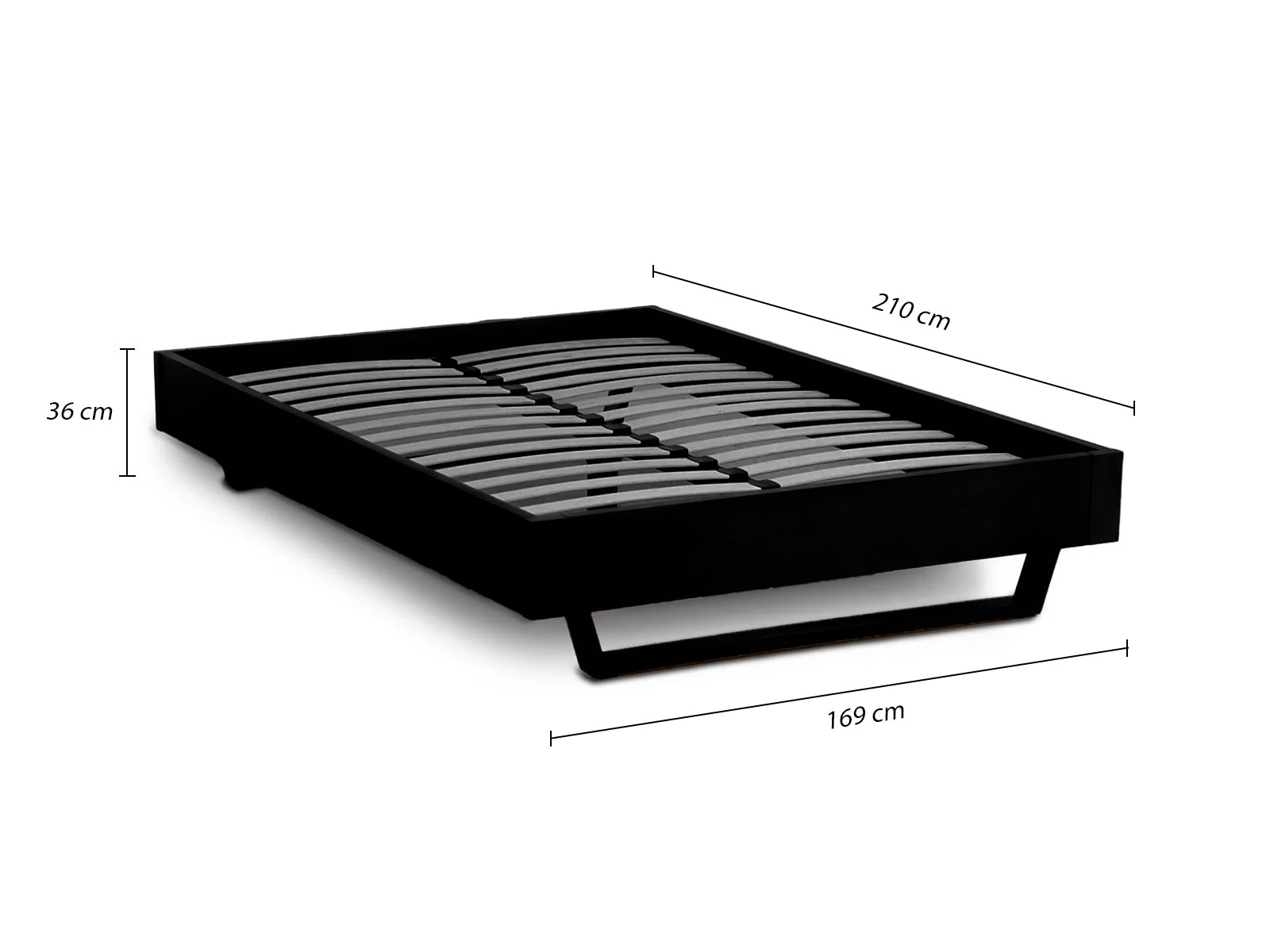 Base de Cama-Sommier Genial