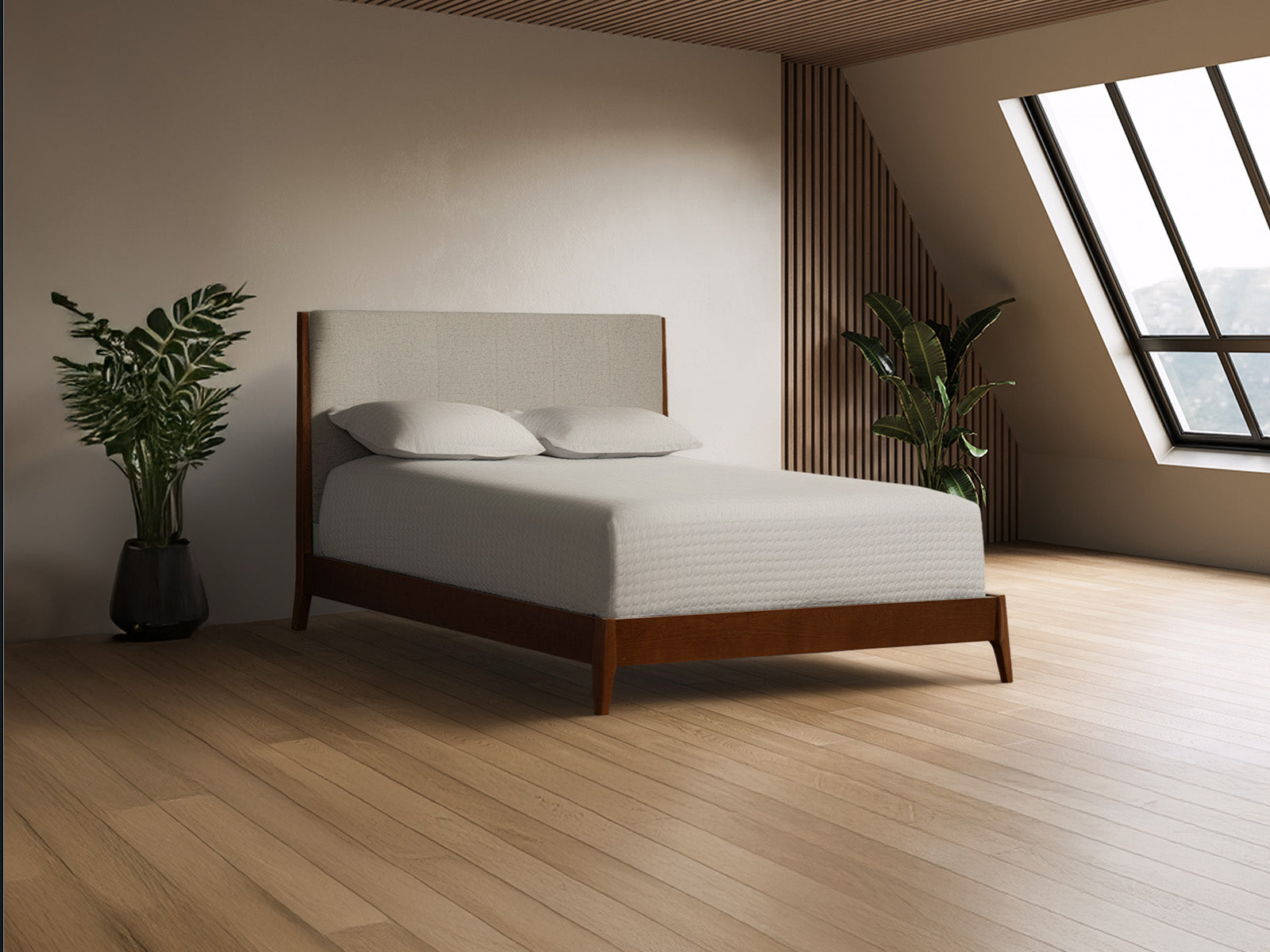 Cama Milo Miel