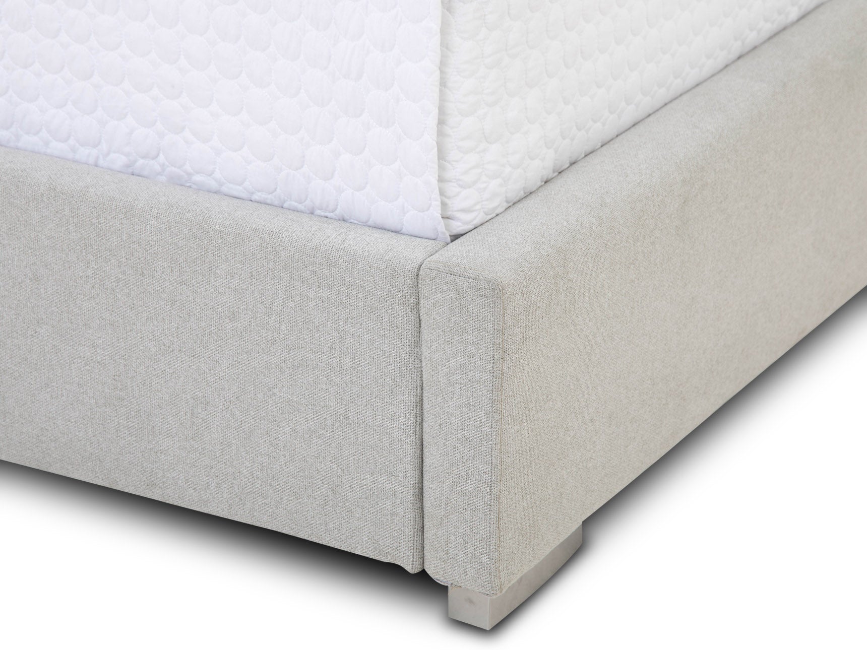 Cama Thomson Patas Metalicas