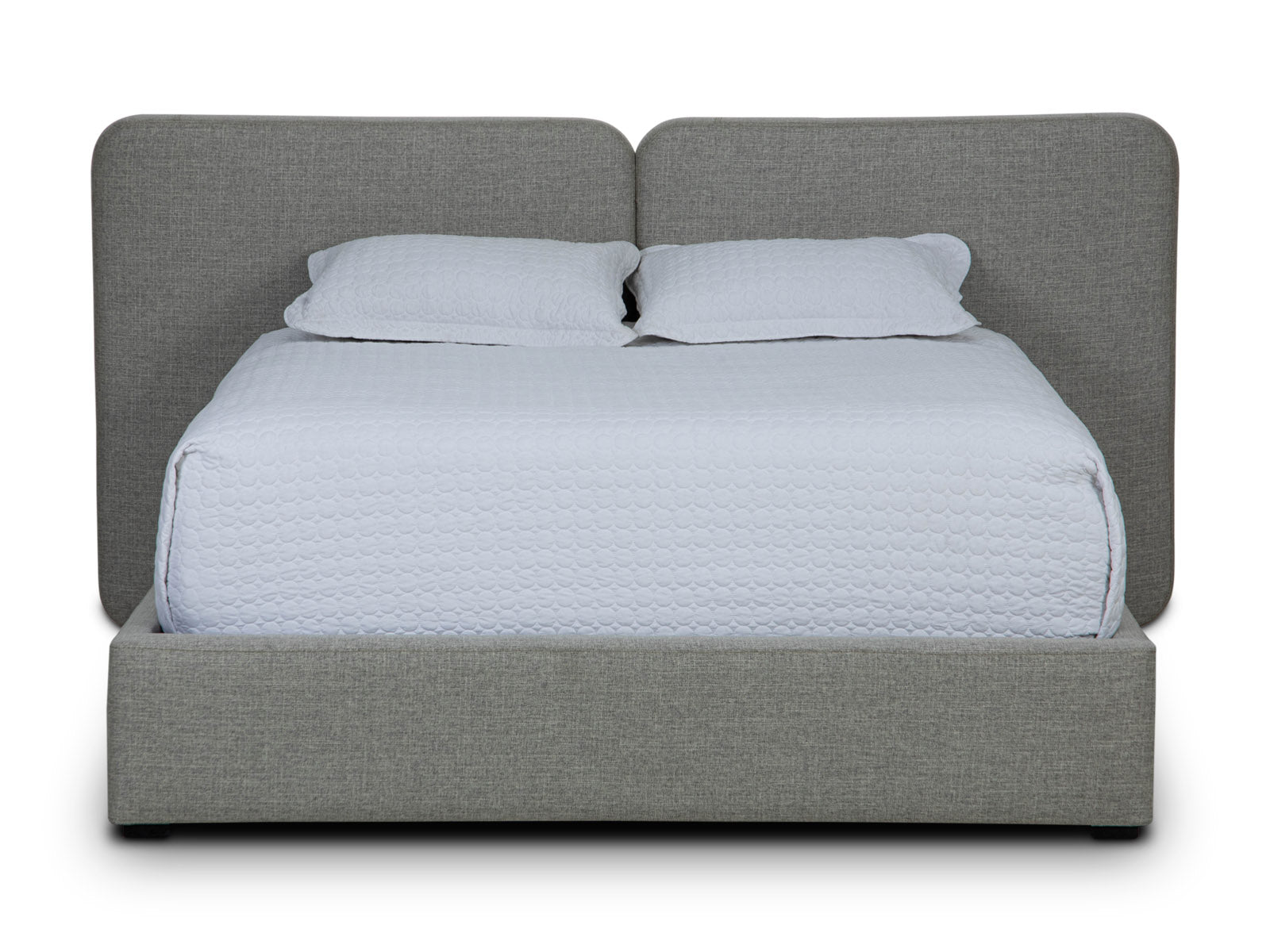 Cama Mont Queen Turbo Ash