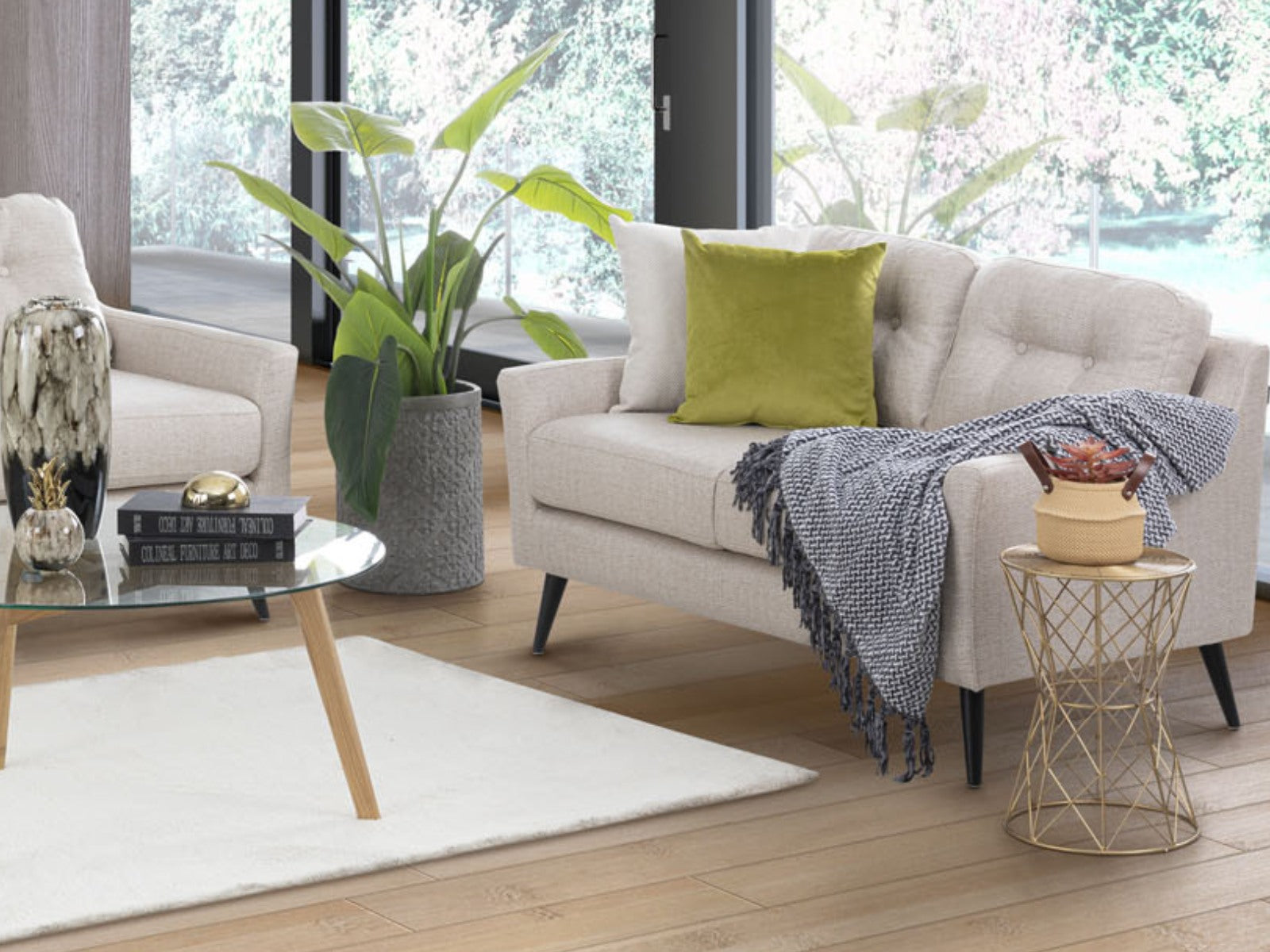 Loveseat Astrid