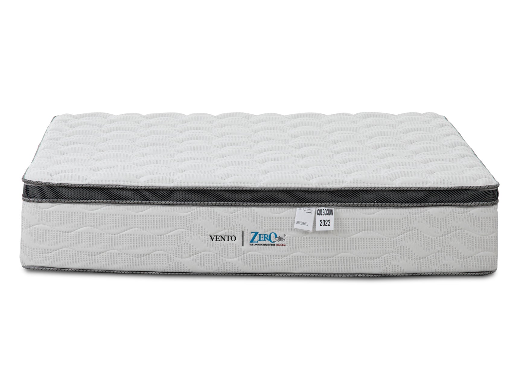 Colchon Vento Queen (2.5 Plz / confort suave)