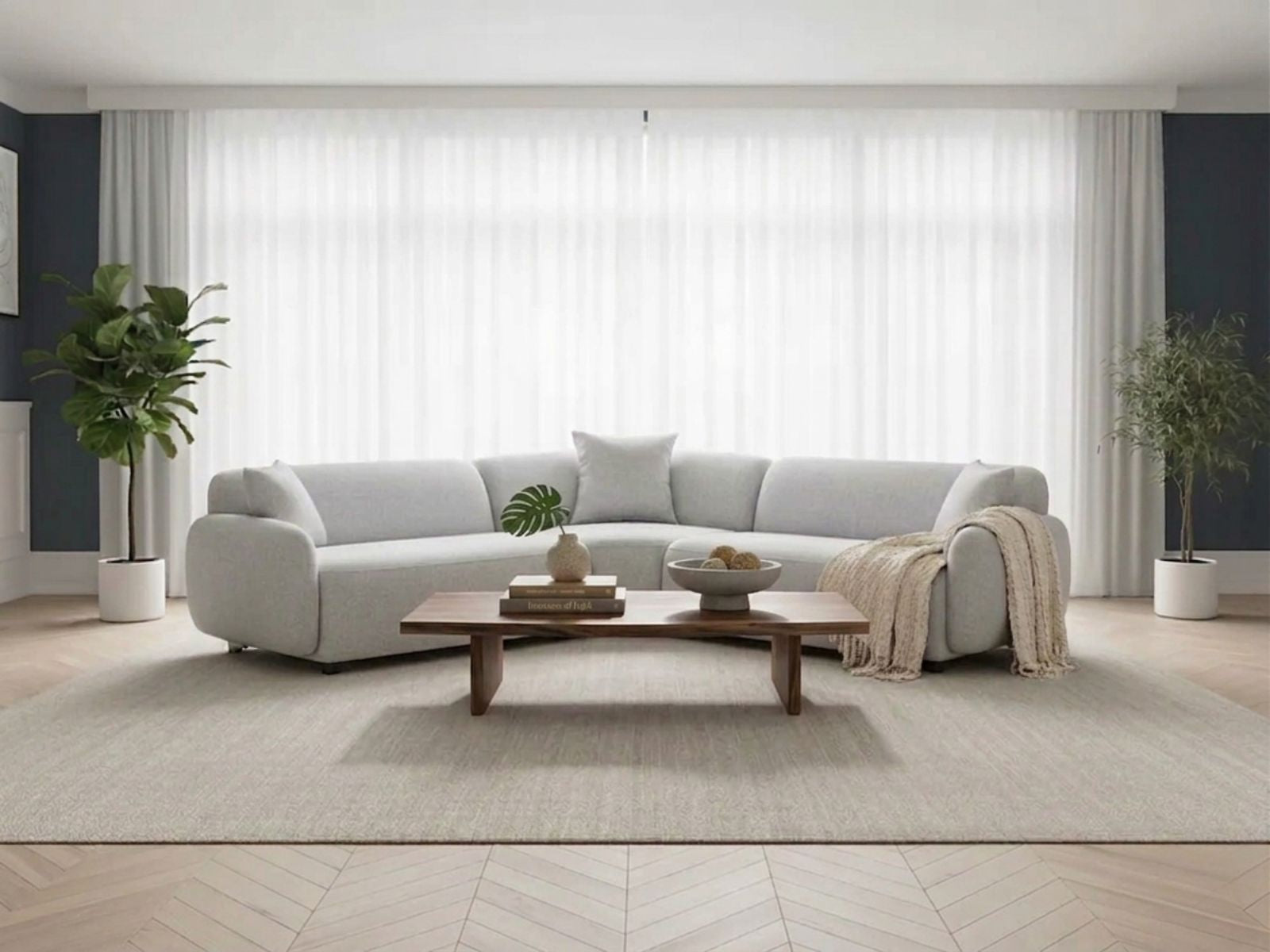 Sala Park Modular Moka
