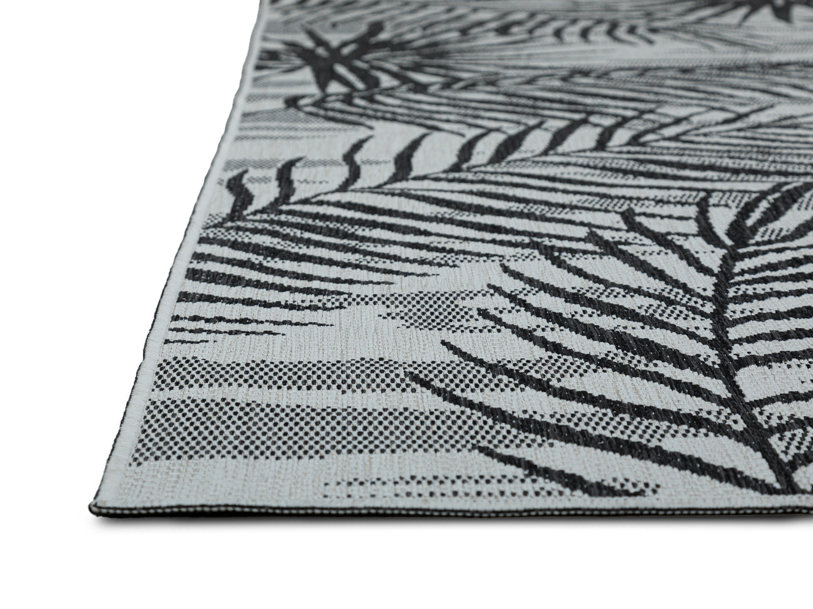 Alfombra Outdoor Terrasse Gris