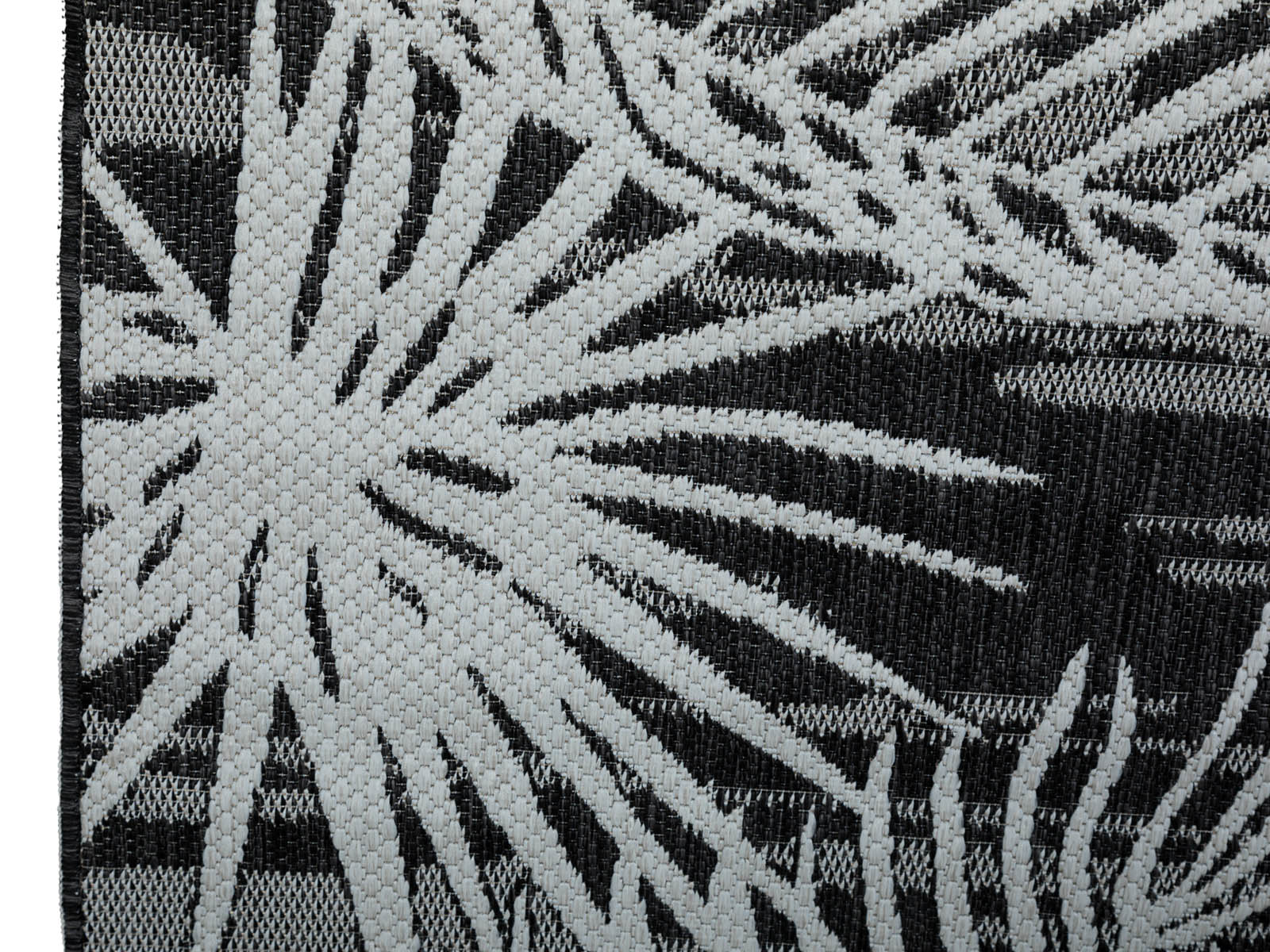 Alfombra Outdoor Terrasse Gris