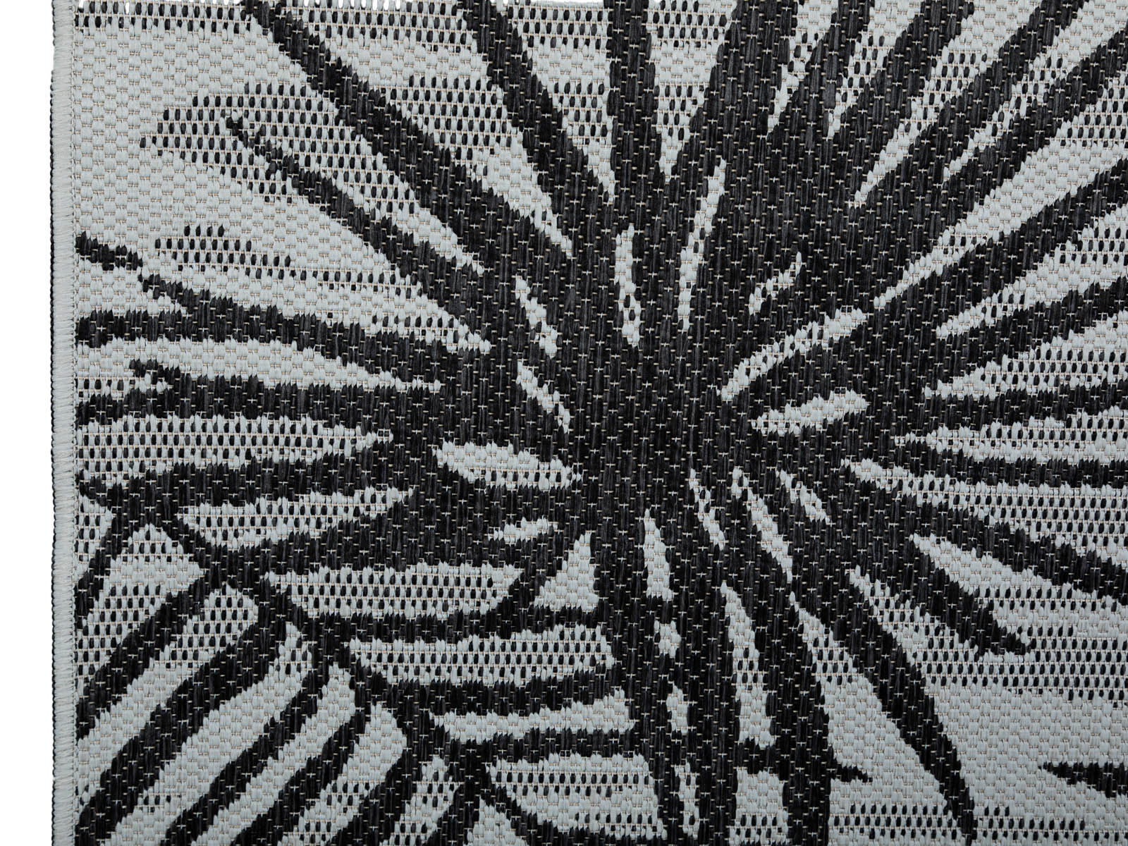 Alfombra Outdoor Terrasse Gris