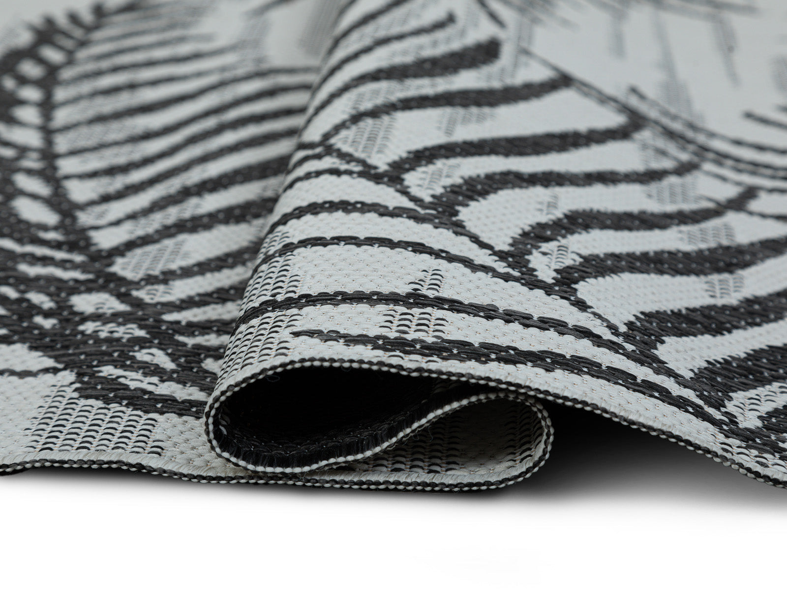 Alfombra Outdoor Terrasse Gris