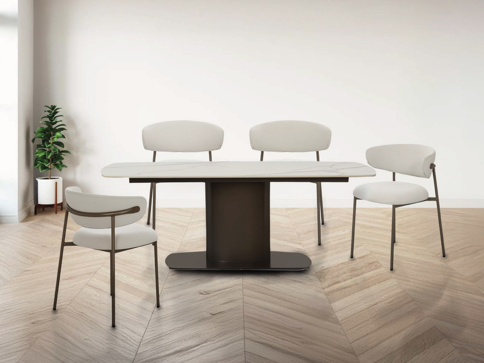 Mesa Comedor Olivia
