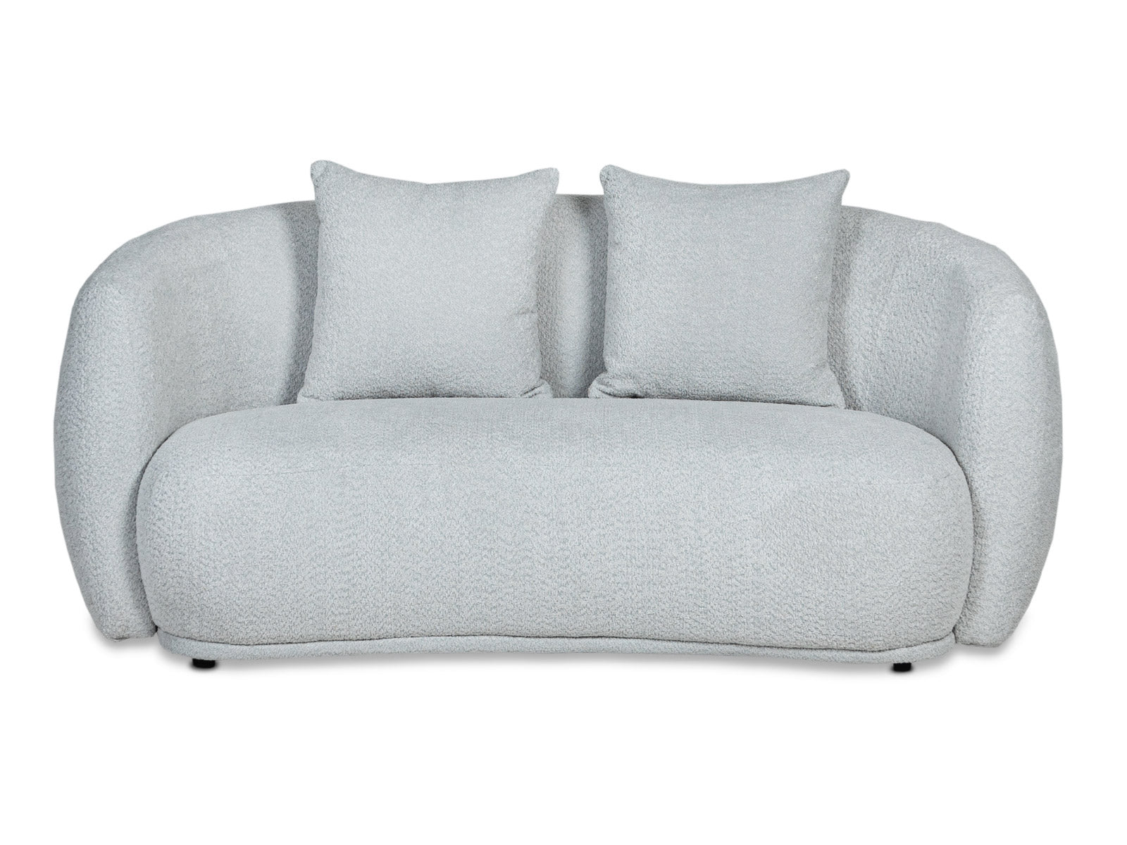 Loveseat Diana #Color_LightGrey"T37926"