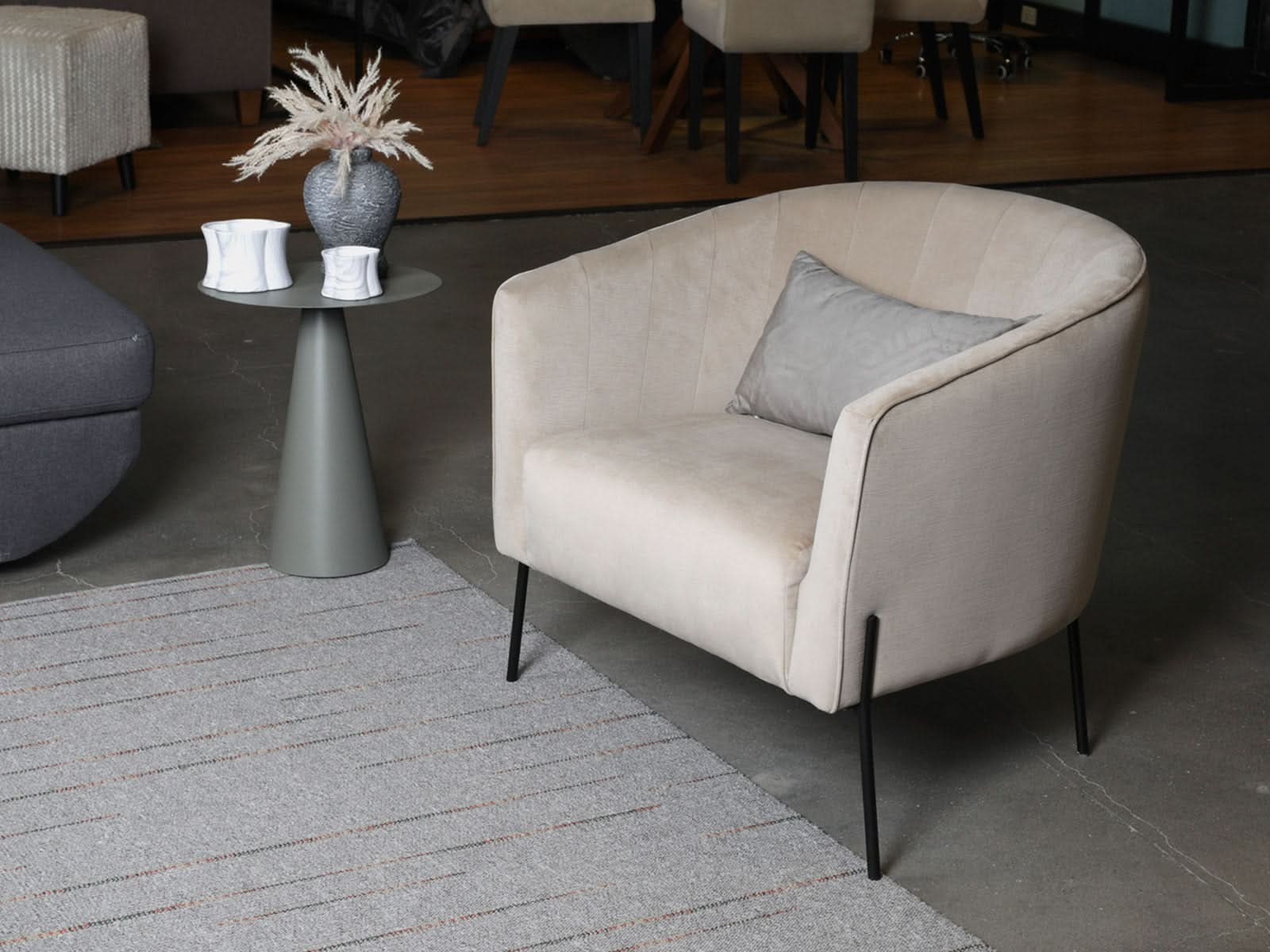 Sillon Auxiliar Tweet