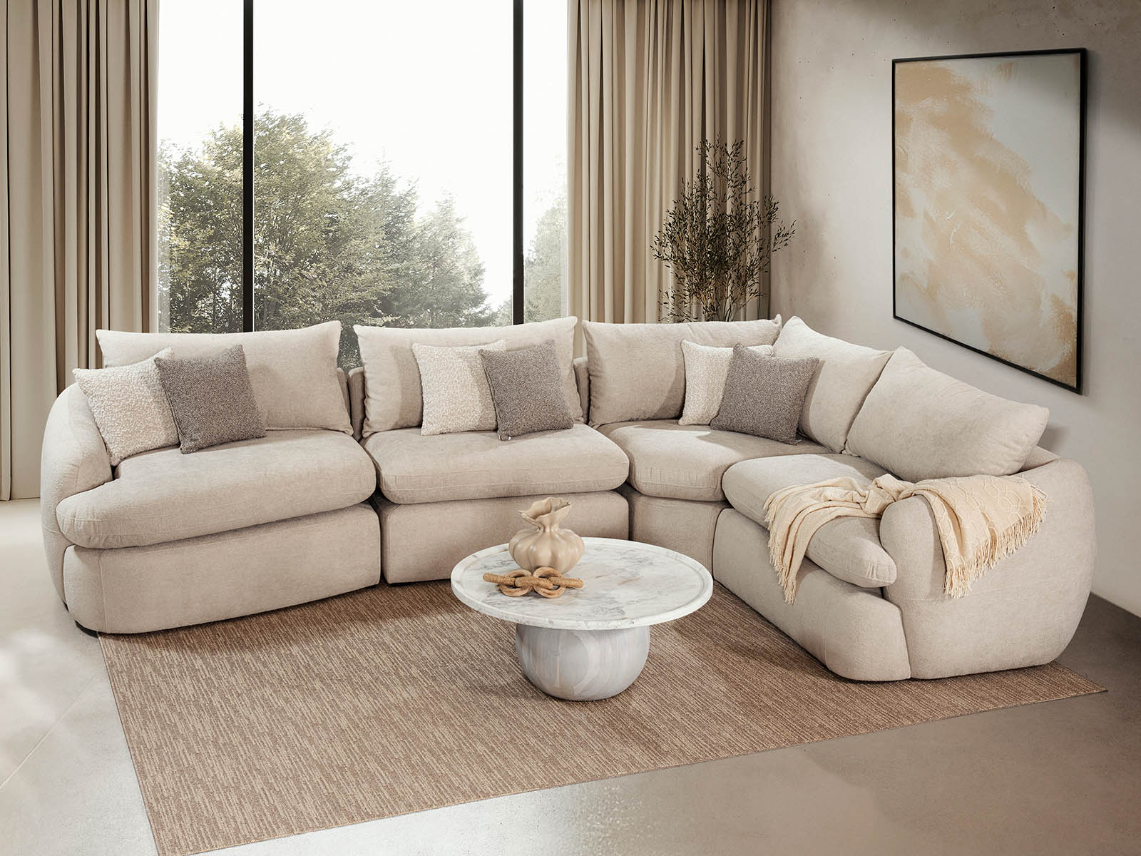 Sala Sky 4P