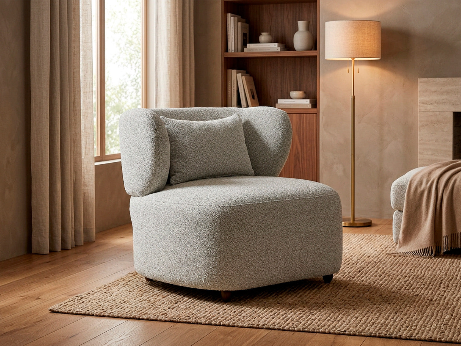 Sillon Auxiliar Atlas