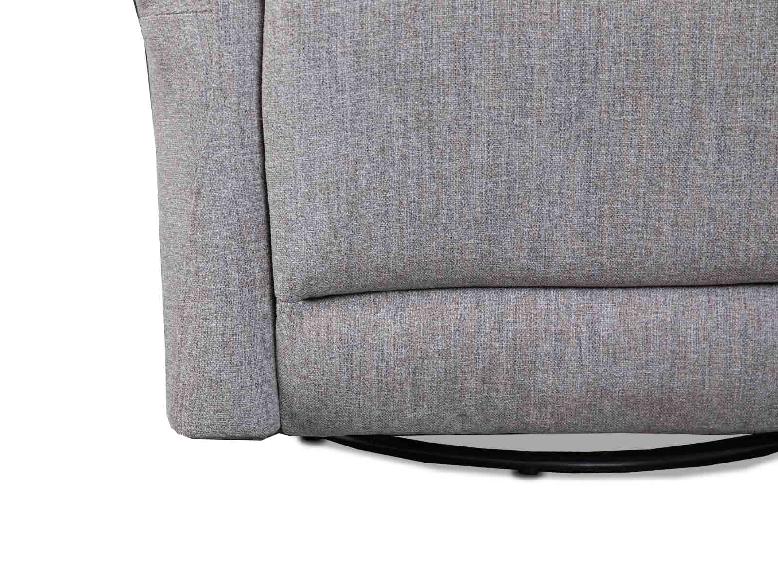 Recliner Santa Maria Lift Swivel #color_LightGray"3237"