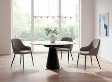 Mesa Comedor Philip Circular Extendible