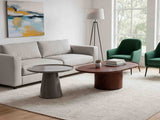 Mesa Centro + Mesa Auxiliar Olivia