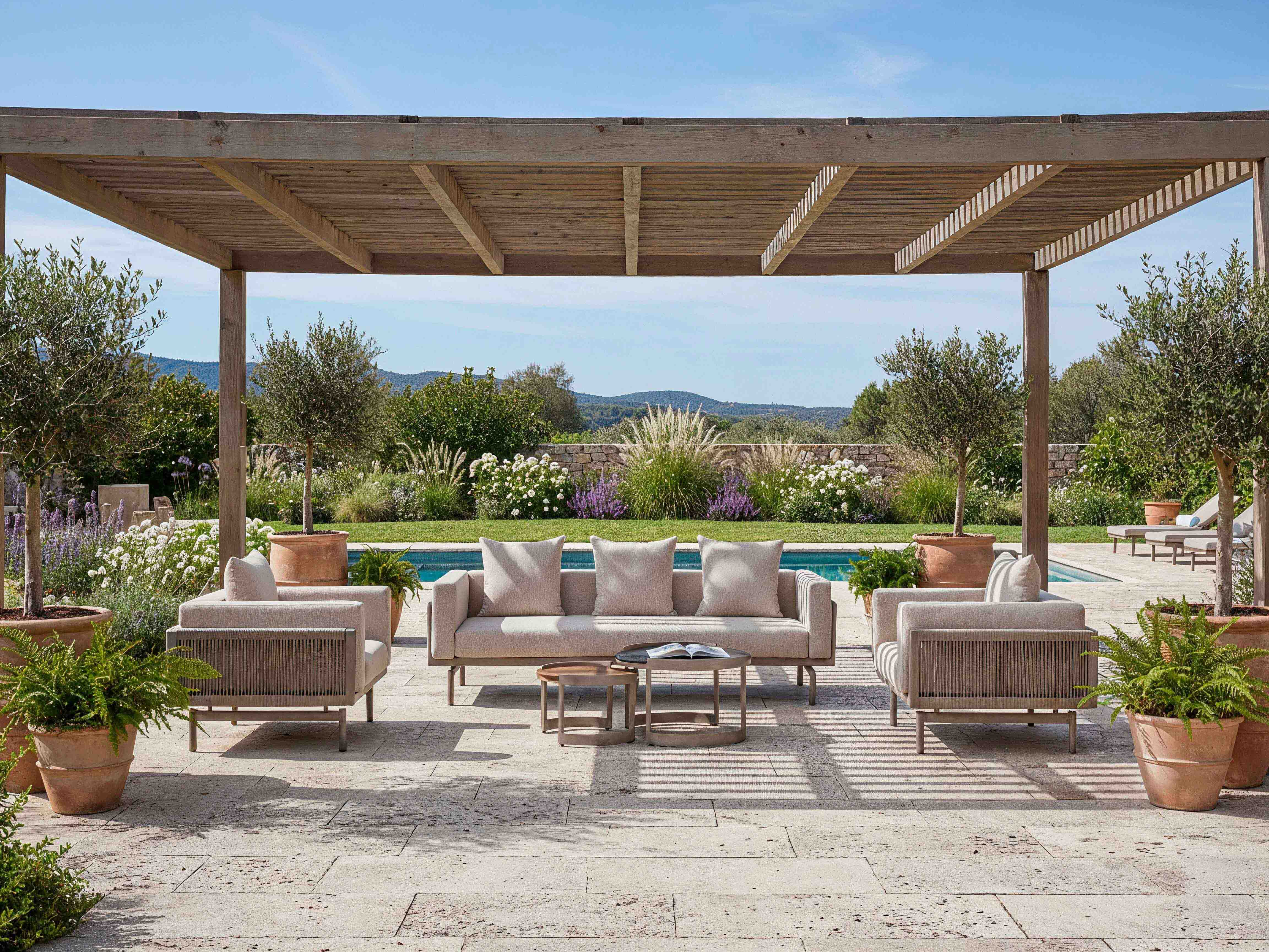 Sala Napa Outdoor 5p