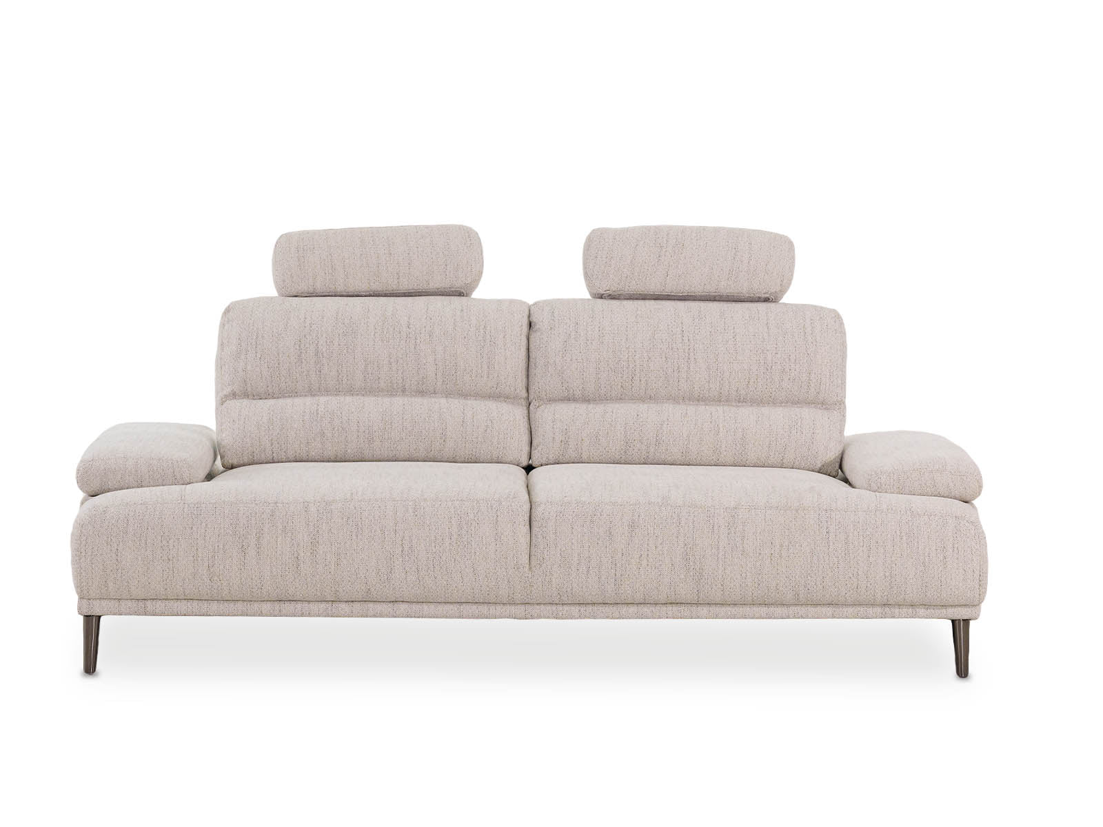 Sofa Acro Plus Triple V3 #Color_FloralWhite"T36108"
