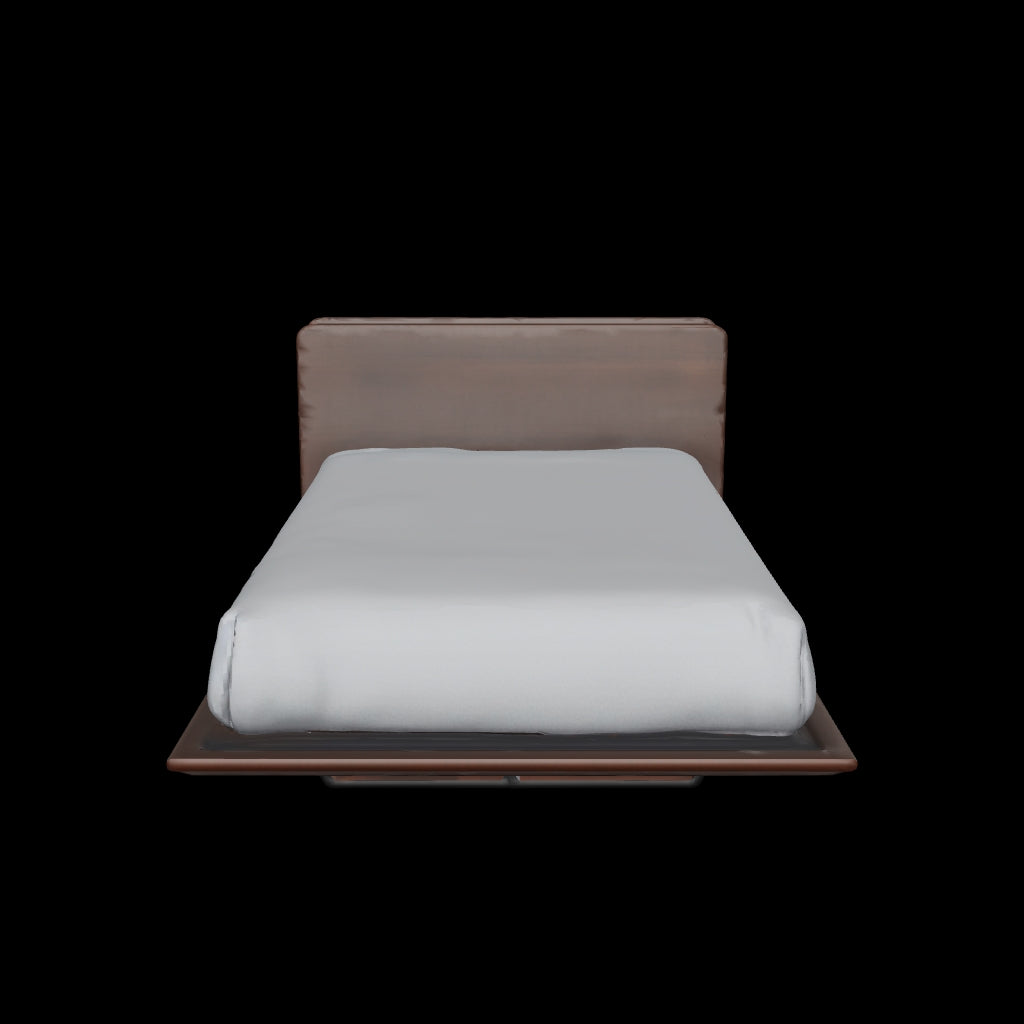 Cama Breza Queen Honey Wash