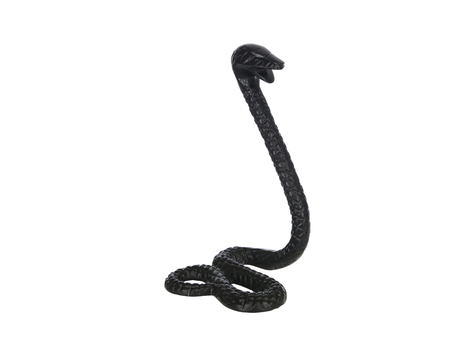 Figura Serpiente C/Negro