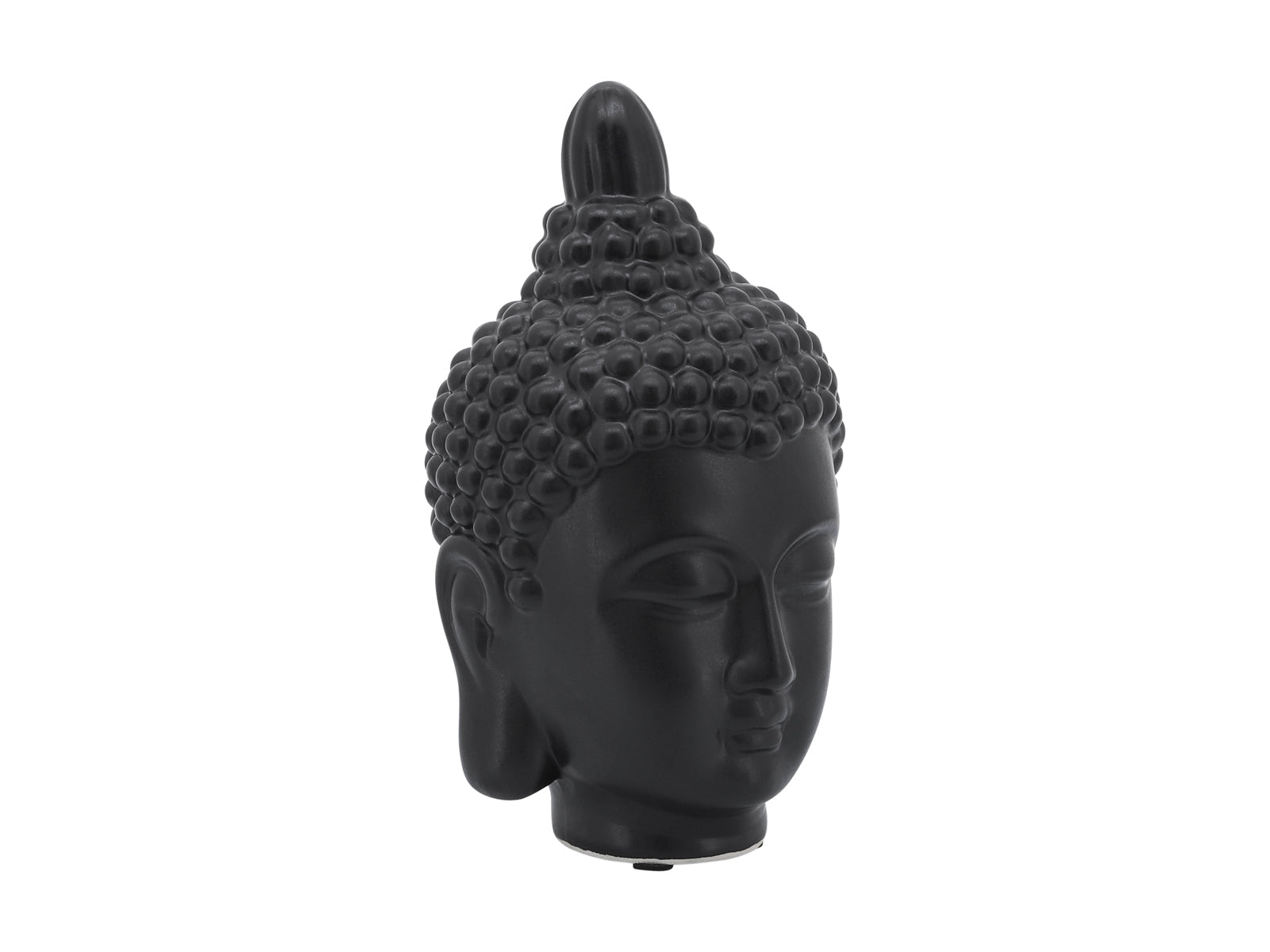 Figura Cabeza de Buda C/Negro