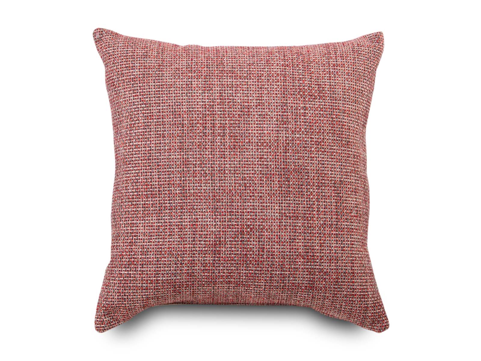 Cojin Pleasure Mediano C/Rojo 45x45cm