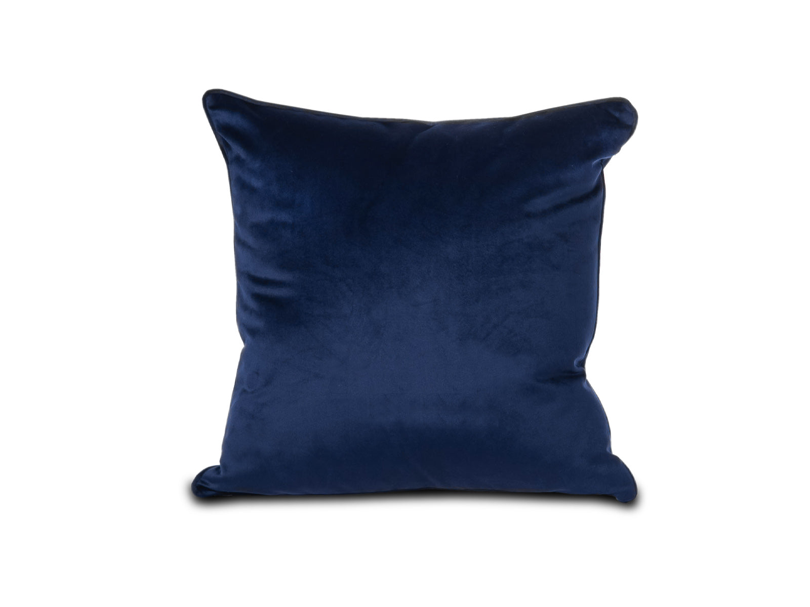 Cojin Luxury Velvet Azul